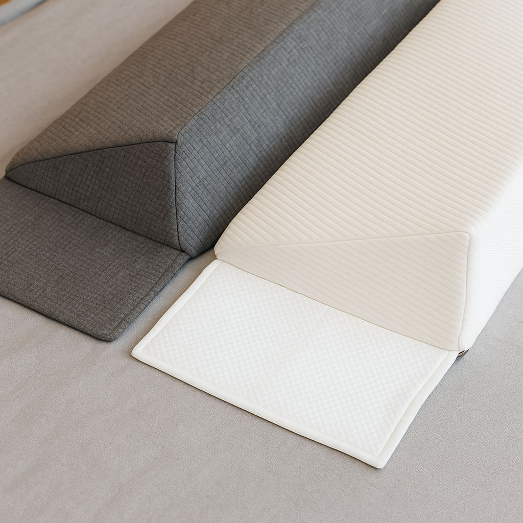 Bed Gap Filler Wedge Pillow