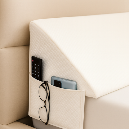 Bed Gap Filler Wedge Pillow