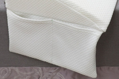 Bed Gap Filler Wedge Pillow